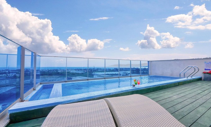 Jungmun Casa | Seogwipo Dawa Pool Villa Pension