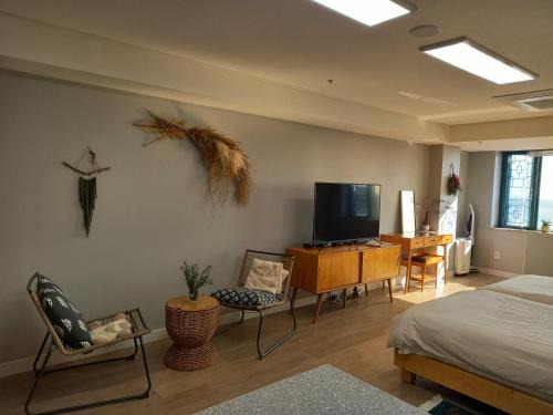 Seogwipo City Apartamento | Seogwipo Downtown - Pet Friendly
