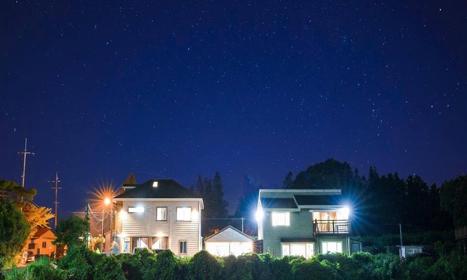 Namwon Casa | Seogwipo Haemil Dokchae Pension
