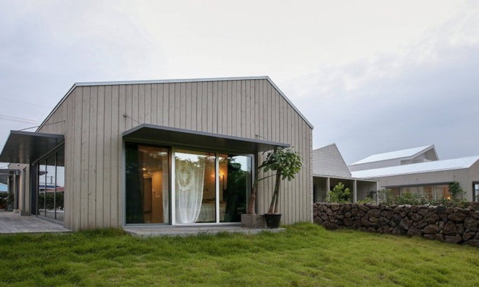 Seogwipo City Casa | Seogwipo Hotel Changgo Pension