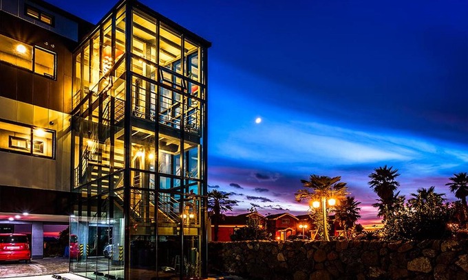 Jungmun Casa | Seogwipo J Cube Pension