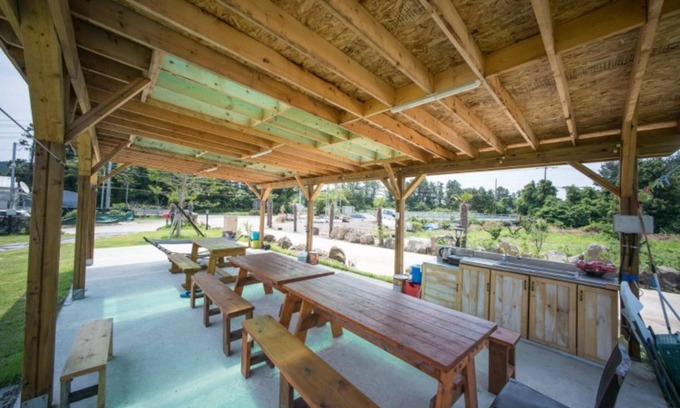 Namwon Casa | Seogwipo Jeju Mido Pension