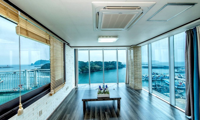 Songsan-dong Condominio | SEOM Story Pension