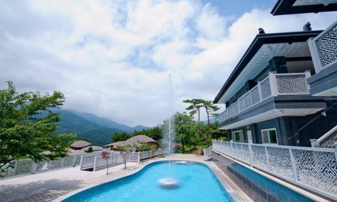 Seongju Casa | Seongju Gayagyeung Pension