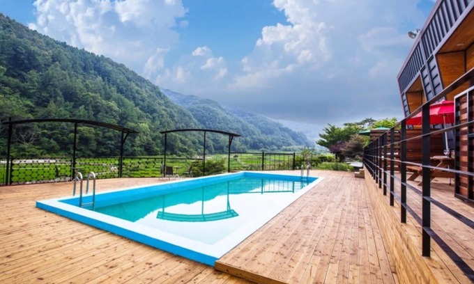 Seongju Casa | Seongju Pocheon Licome Pengle Pension