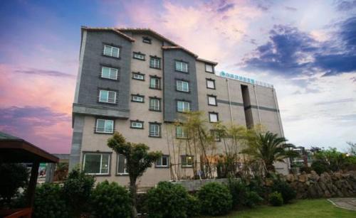 Seongsan Hotel | Seongsan Aqua Beach Hotel