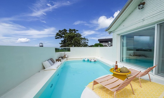Jocheon Casa | Seonheul an