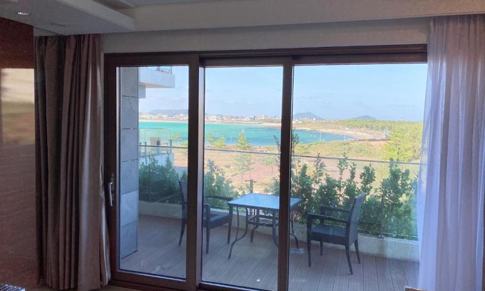 Seongsan Apartamento | Seopjikoji_Ocean Star Resorts A*