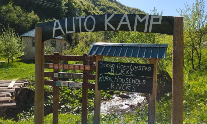 Montenegro Chalet De Esquí | Seosko Domacinstvo Rijeke