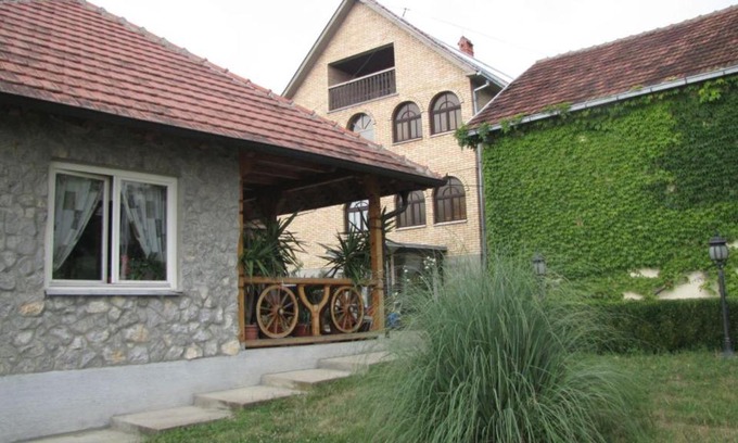 Central Serbia Apartamento | Seosko turisticko domaćinstvo Jagor