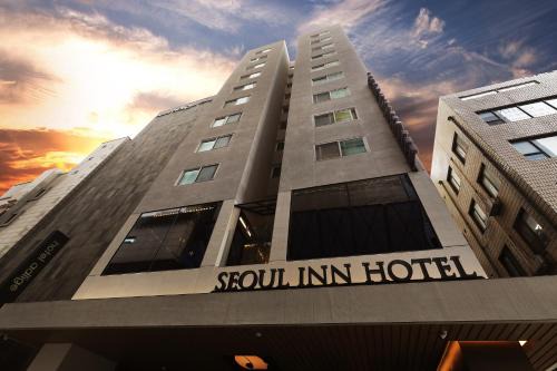 Yeoksam Hotel | Seoul Inn Hotel by The Designers