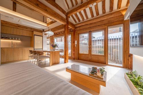 Cheongunhyoja-dong Apartamento | Seoul Premium Hanok MemoryStay Hyoja