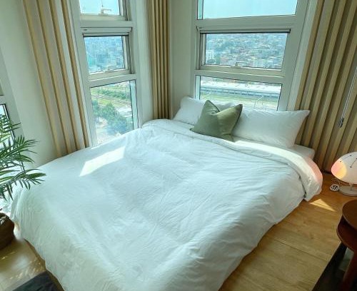 Namyeong-dong Apartamento | Seoul Station Panorama House