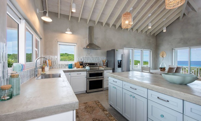 Gregory Town Casa | Sephora House 4 Bedroom Home
