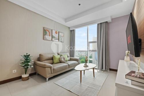 Kebon Jeruk Apartamento | Sepia By Kozystay - Kebon Jeruk