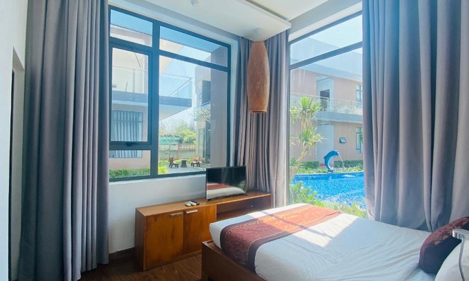 Cua Viet Complejo | Sepon Resort - Cua Viet Beach