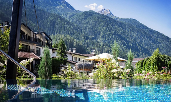 Neustift Im Stubaital Apartamento | Sepp & Hanni's - Suiten im Dorf
