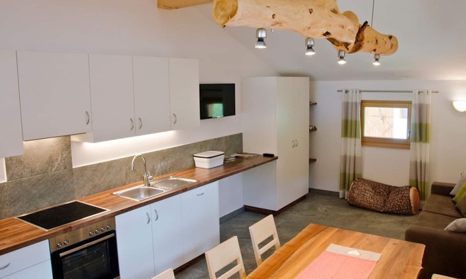 Plan Condominio | Seppnerhof - apartment gentian