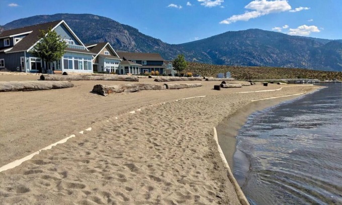 Okanagan-Similkameen Cabaña | Sept Long Weekend | Sleeps 8 | Close to pool