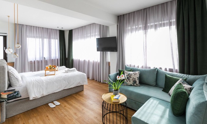 Thessaloniki City Centre Apartamento | Septa Studios