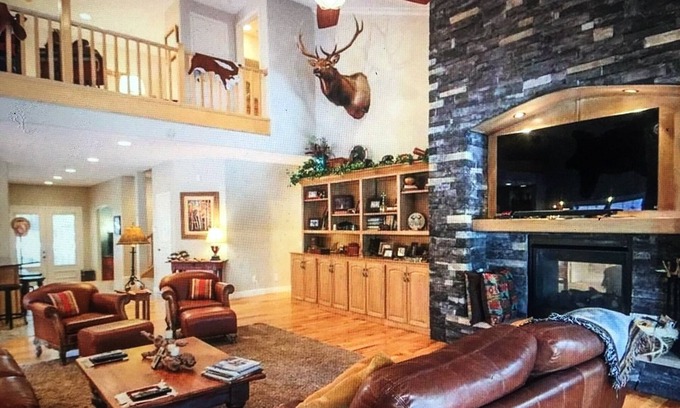 Pagosa Springs Casa | Nuevo listado: lujoso alquiler multifamiliar listo para la temporada de esquí de vacaciones de primavera
