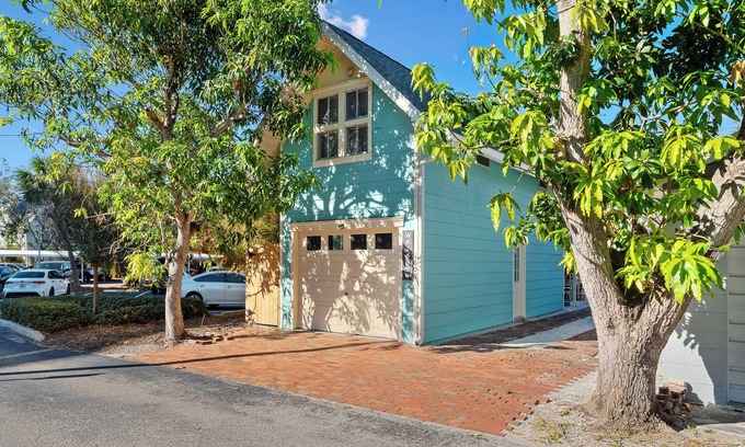 Bradenton Casa | Labour day special,15 mins to AMI, walk to Main St