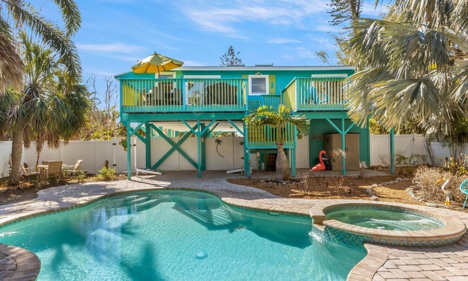 Whitney Beach Casa | September Golf Cart Special