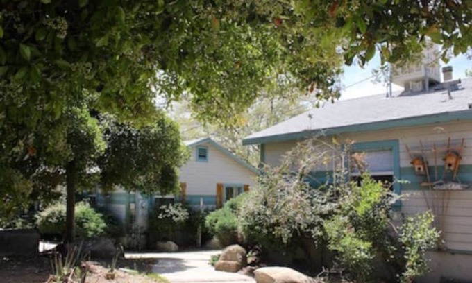 Kernville Cabaña | Sequoia Cottage