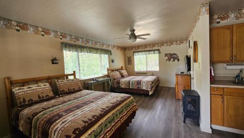 Kernville Cabina | Sequoia Lodge