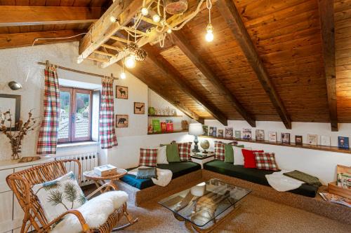 Trarego Apartamento | Sequoia Loft - Family Apartment Lago Maggiore