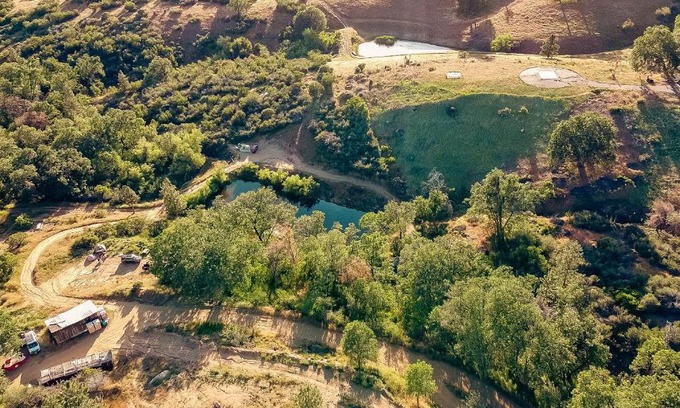 Pinehurst Otro | Sequoia Mountain Farms Campground