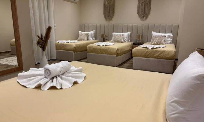 Al Haram Hotel | SEQUOIA Pyramids View