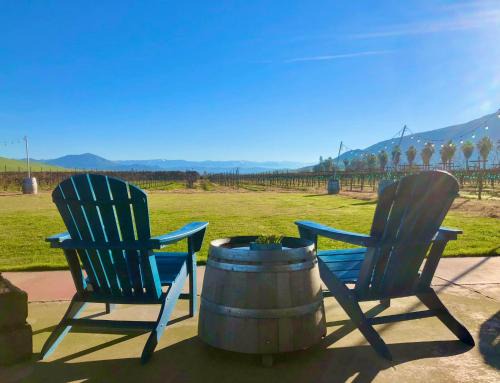 Reedley Cama Y Desayuno | Sequoia View Vineyard