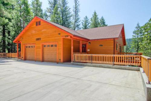 Yosemite West Casa | Sequoias West