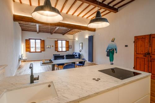 San Miniato Apartamento | Ser Ridolfo 14 Loft - unconventional place to stay