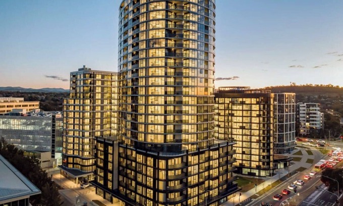 Phillip Apartamento | Serain Residences Woden
