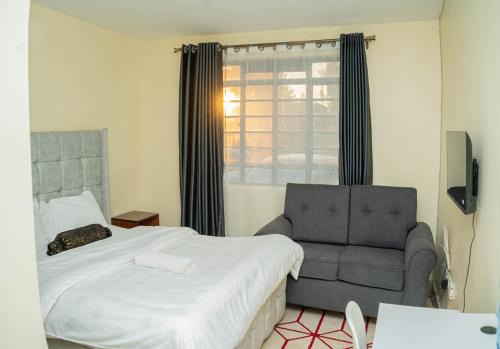 Mlolongo Apartamento | Seranade Suites