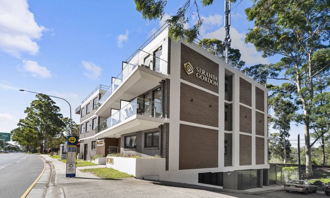Gordon Apartamento | Seranin Gordon