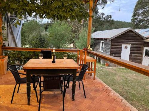 East Nannup Casa | Seraphim Retreat Nannup Trails Views Serenity