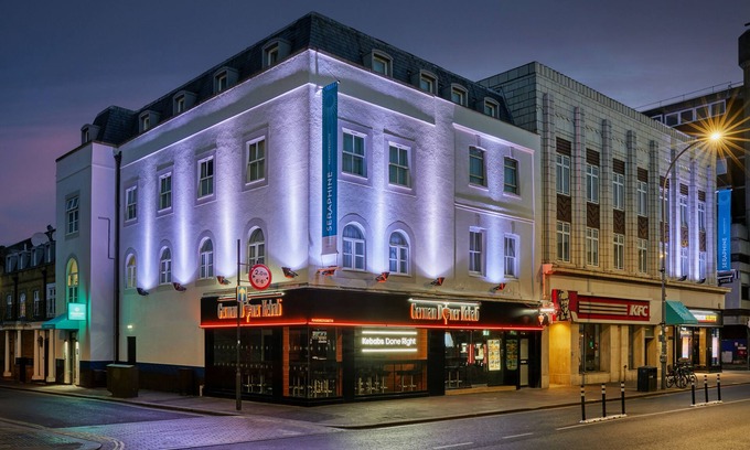 Hammersmith Hotel | Seraphine Hammersmith Hotel