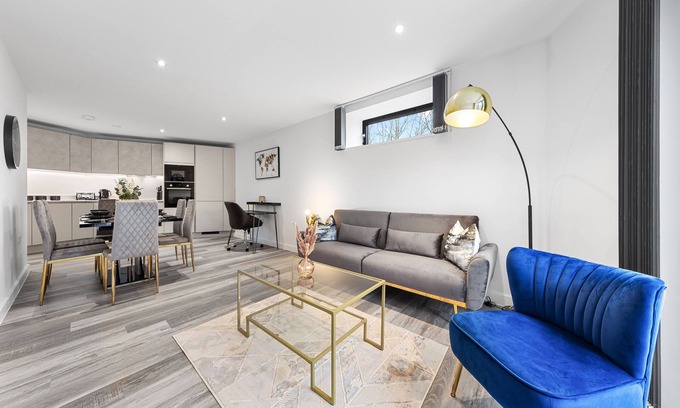 Barnhill Apartamento | SERCASA - Wembley Park - London