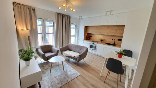 West Pomeranian Voivodeship Apartamento | Serce Szczecina