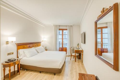 Casco Viejo Hotel | Sercotel Arenal Bilbao