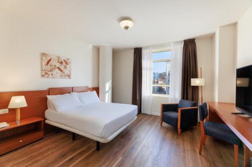 Sabadell Hotel | Sercotel Arrahona Sabadell
