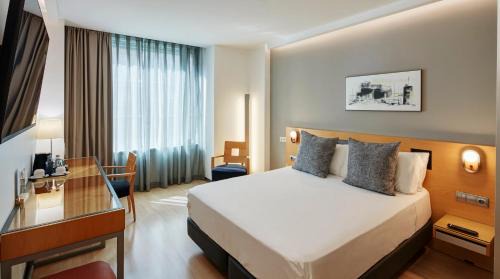 el Fort Pienc Hotel | Sercotel Caspe