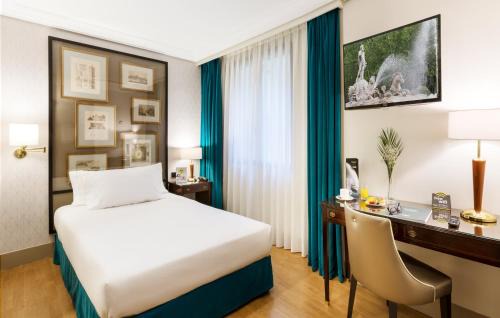 Arapiles Hotel | Sercotel Gran Hotel Conde Duque