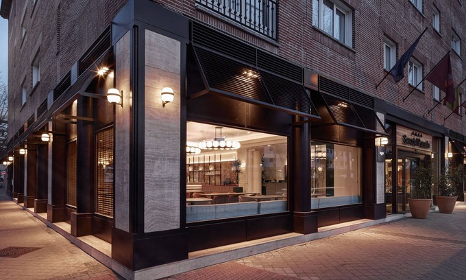 Pozuelo de Alarcón Hotel | Sercotel Hotel Pozuelo