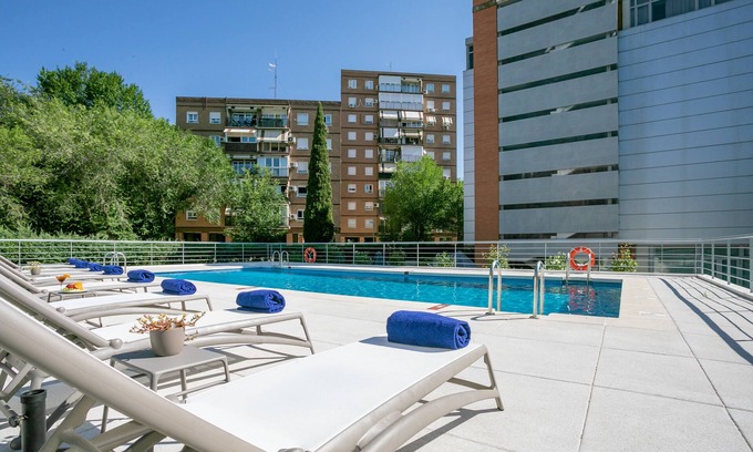Alameda de Osuna Hotel | Sercotel Madrid Aeropuerto