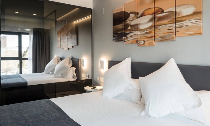 Penya-roja Hotel | Sercotel Valencia Alameda 41