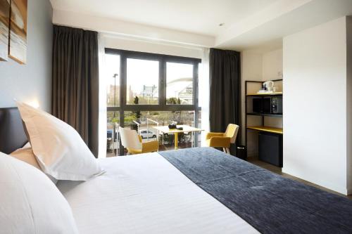 Penya-roja Hotel | Sercotel Valencia Alameda 41